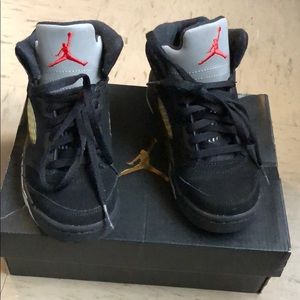 Retro Jordan 5’s